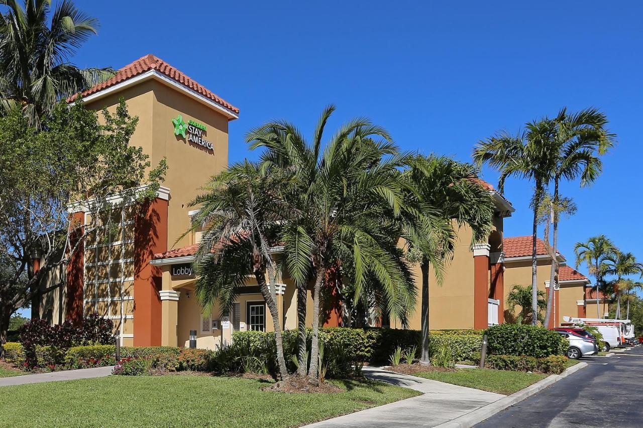 Extended Stay America Suites - Boca Raton - Commerce Luaran gambar