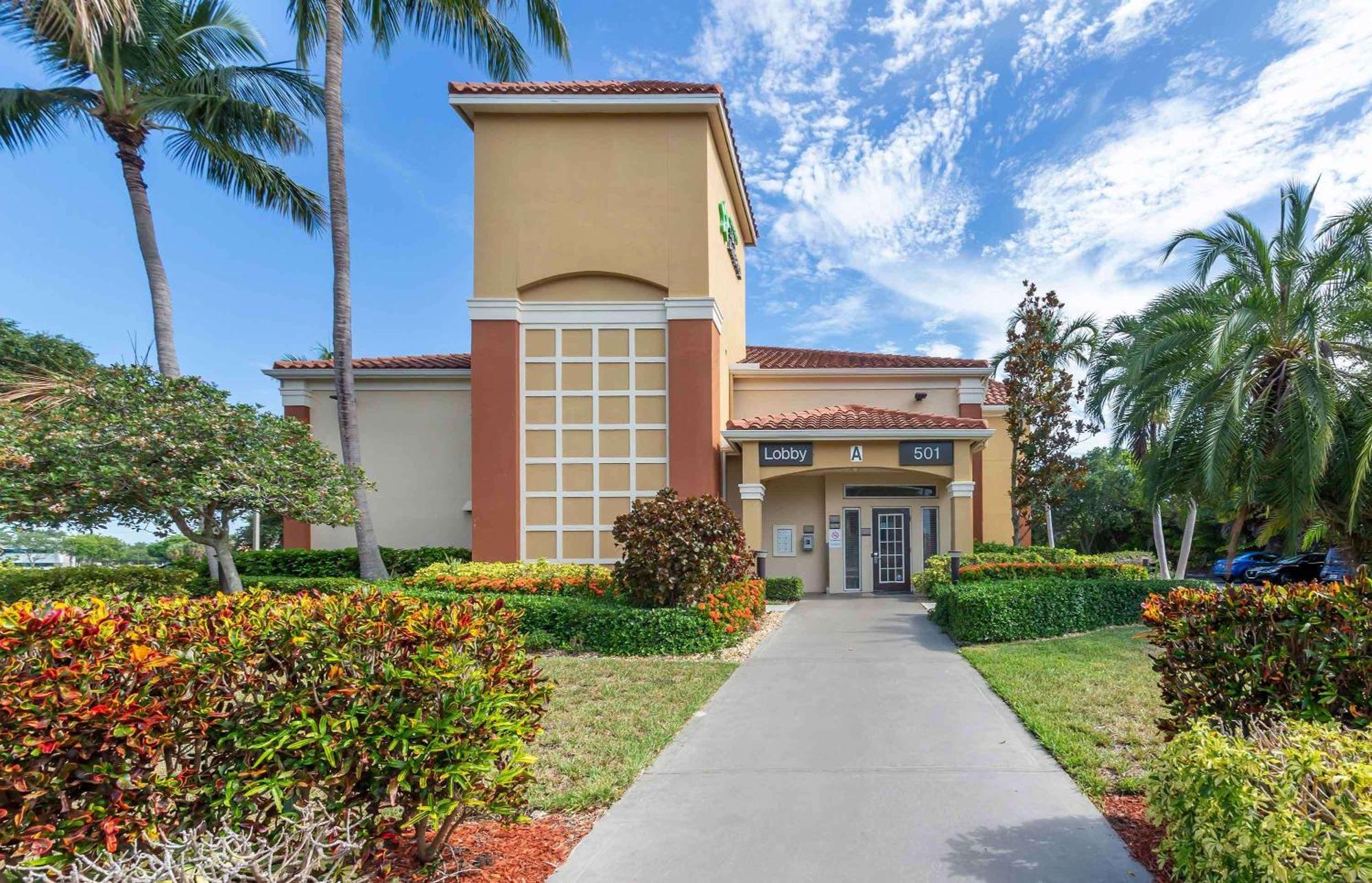 Extended Stay America Suites - Boca Raton - Commerce Luaran gambar
