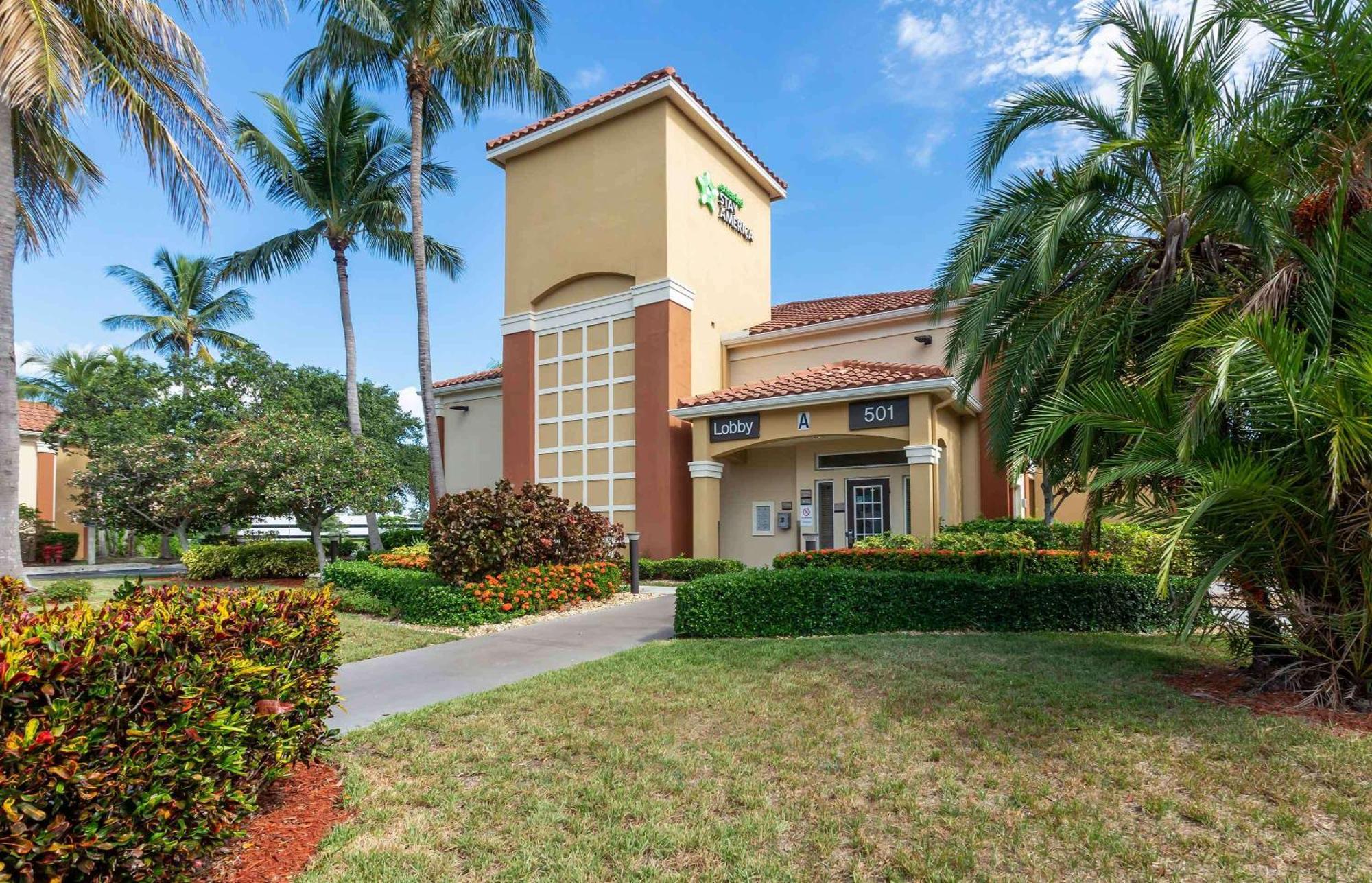Extended Stay America Suites - Boca Raton - Commerce Luaran gambar