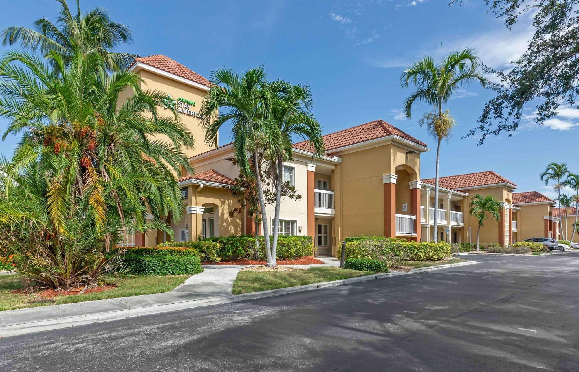 Extended Stay America Suites - Boca Raton - Commerce Luaran gambar